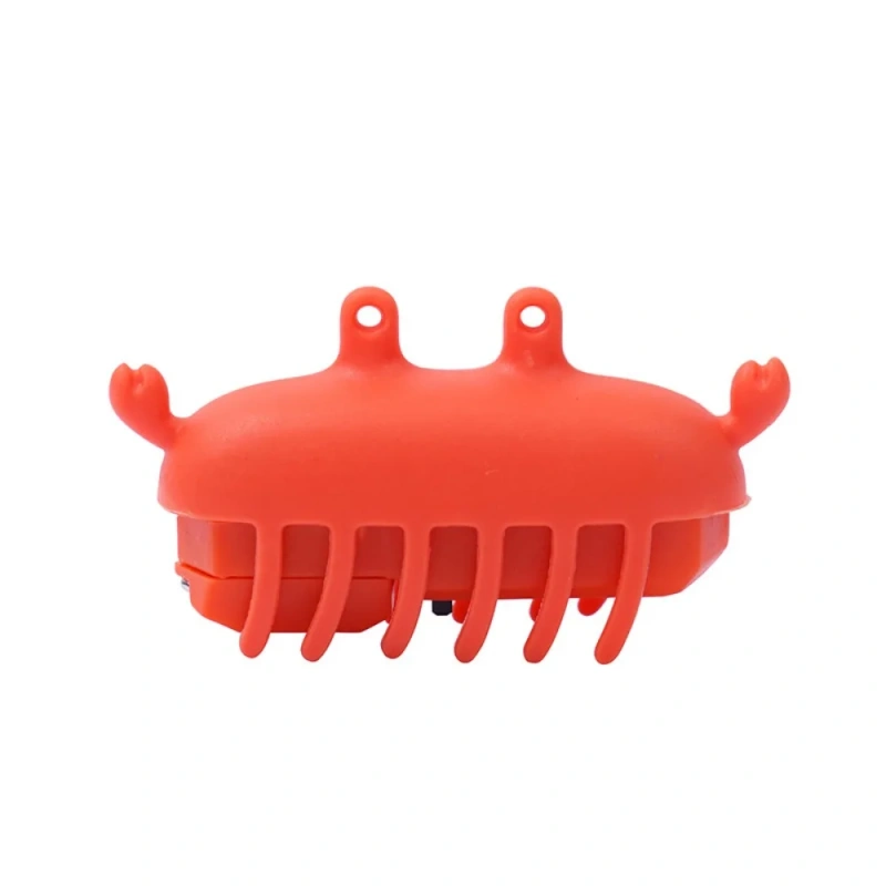 Obstacle Avoidance Sensor Crawling Crab Cat Toys Keep Them Busy Wear-resistant Escaping Crab Dog Washable Moving Fast