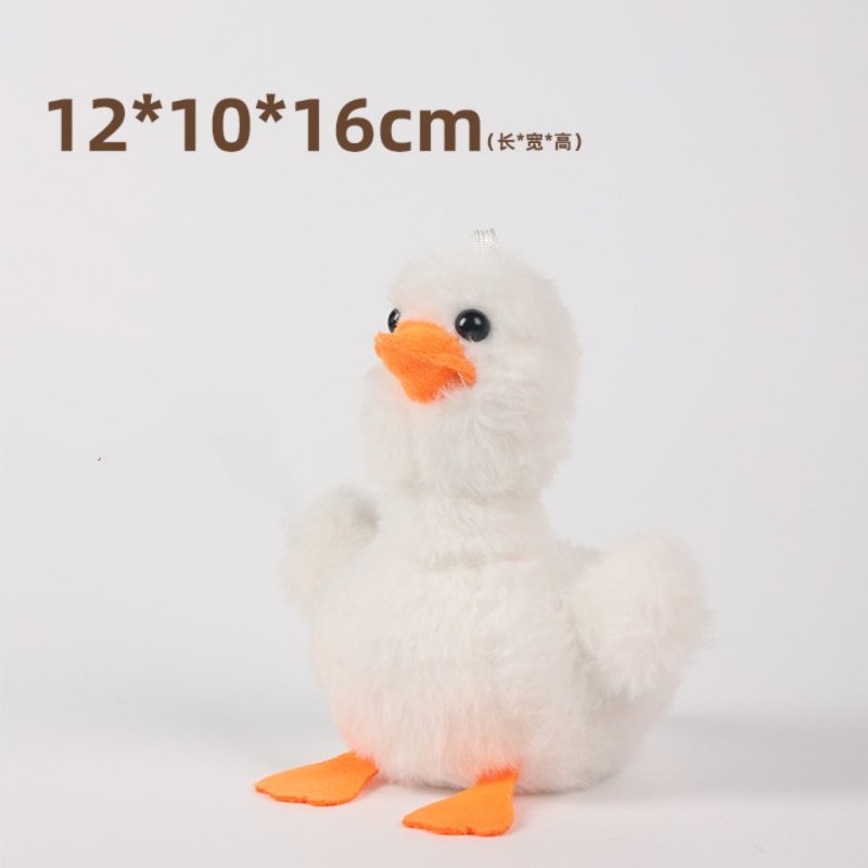 Bird Cat Toy Fly Bird Cat Toy Realistic Flapping Wings Electric Plush Doll