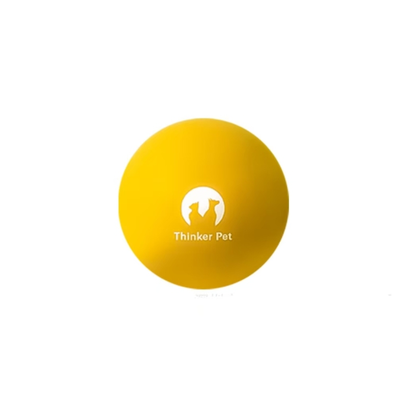 Dog Ball Toy Strong Natural Rubber Great Dog Fetch Toy Chew Toys