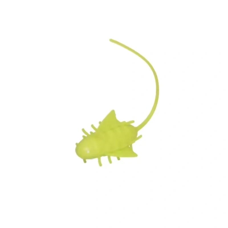USB Charging Smart Cat Toy Electric Bug Nano Bug Eco-Friendly Cross-Border Pet Toy for Self-Pleasure