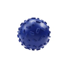 Super Pet Natural Rubber Chew Ball Dog Cat Toy
