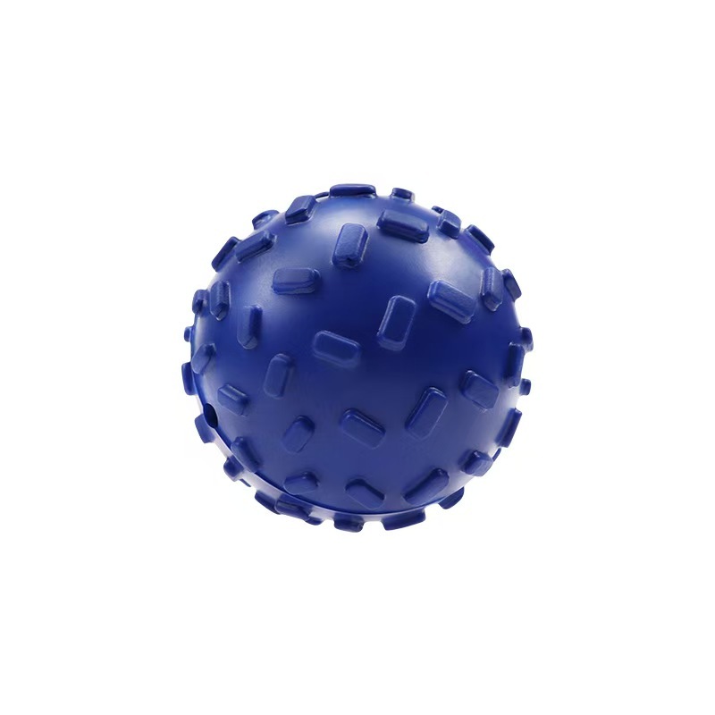 Super Pet Natural Rubber Chew Ball Dog Cat Toy