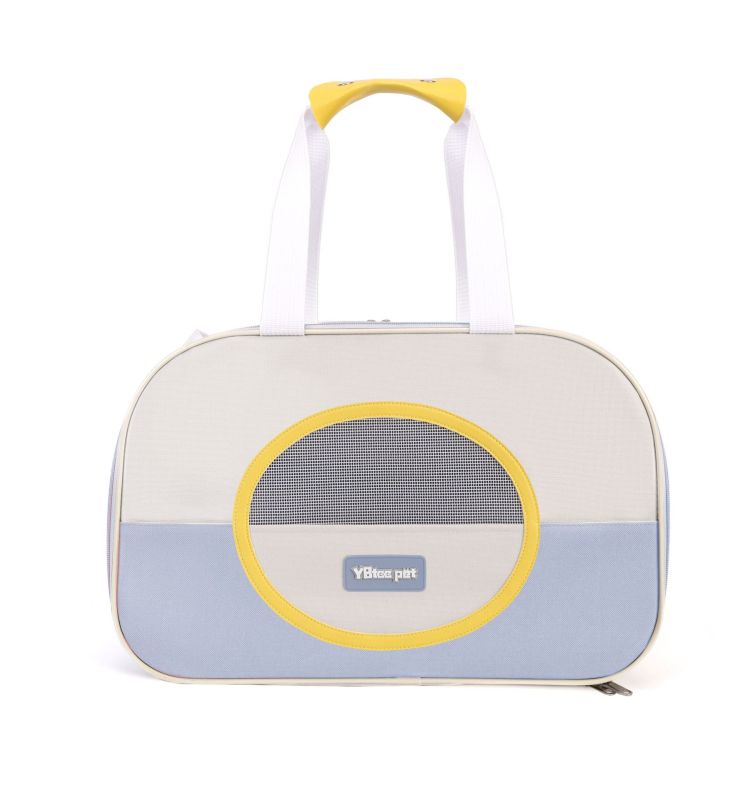 Portable Collapsible Pet Travel Carrier Medium Small Cats and Puppies Kennel