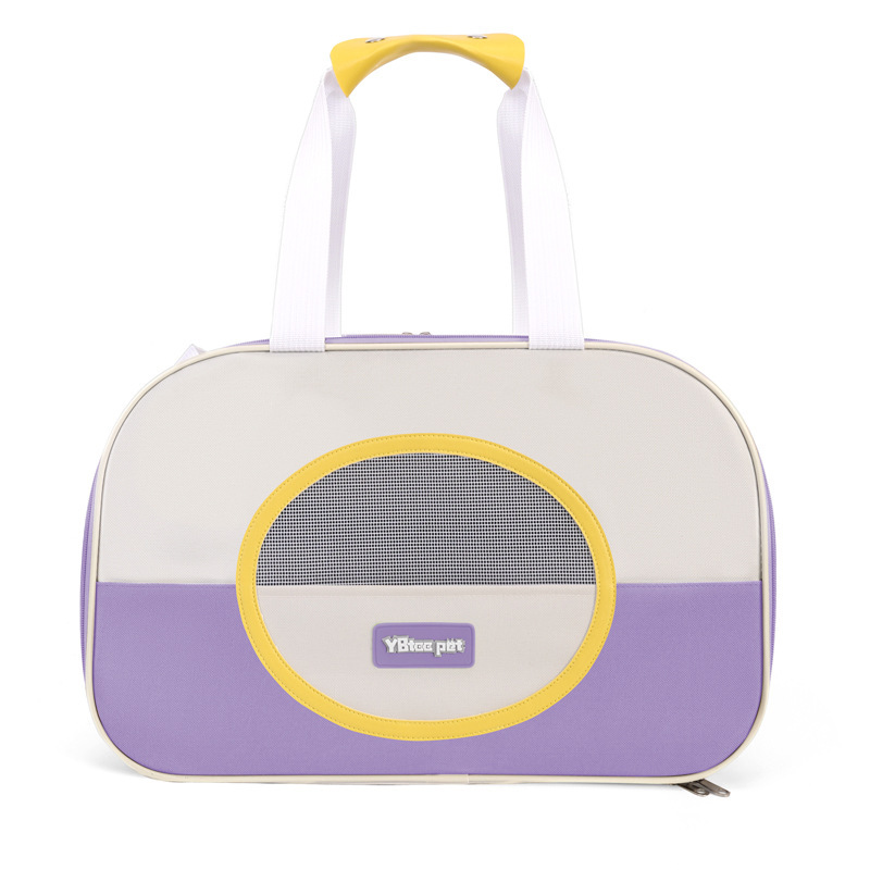 Portable Collapsible Pet Travel Carrier Medium Small Cats and Puppies Kennel