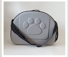 EVA material quality Travel Pet Bag Cat Flower Carriers Bags