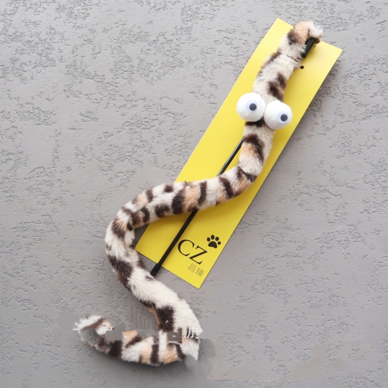Cat teaser stick