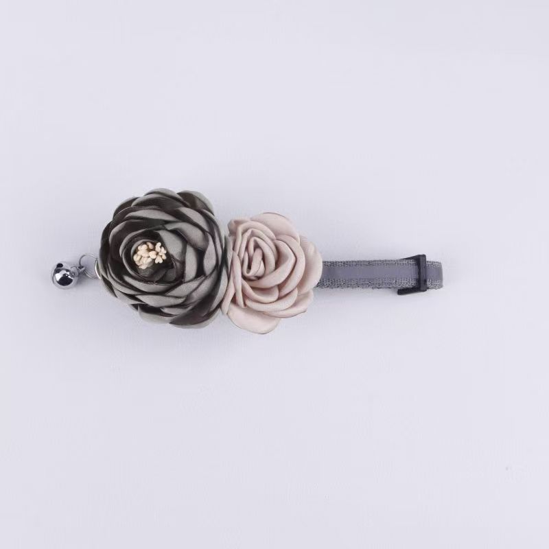 Pet Flower Anti-Suffocation Collar
