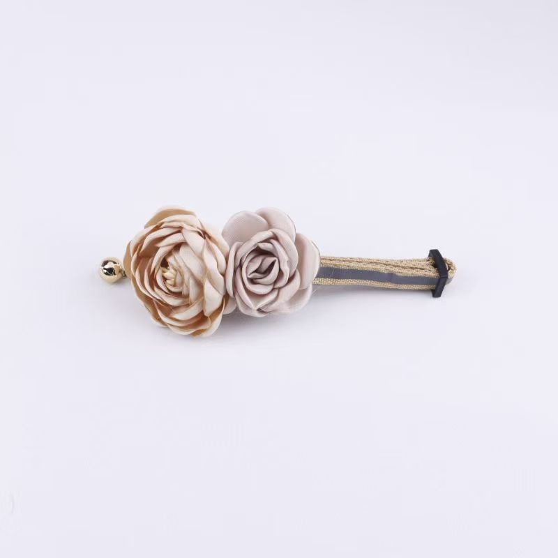 Pet Flower Anti-Suffocation Collar