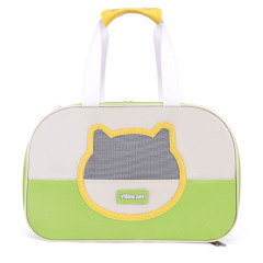 Portable Collapsible Pet Travel Carrier Medium Small Cats and Puppies Kennel