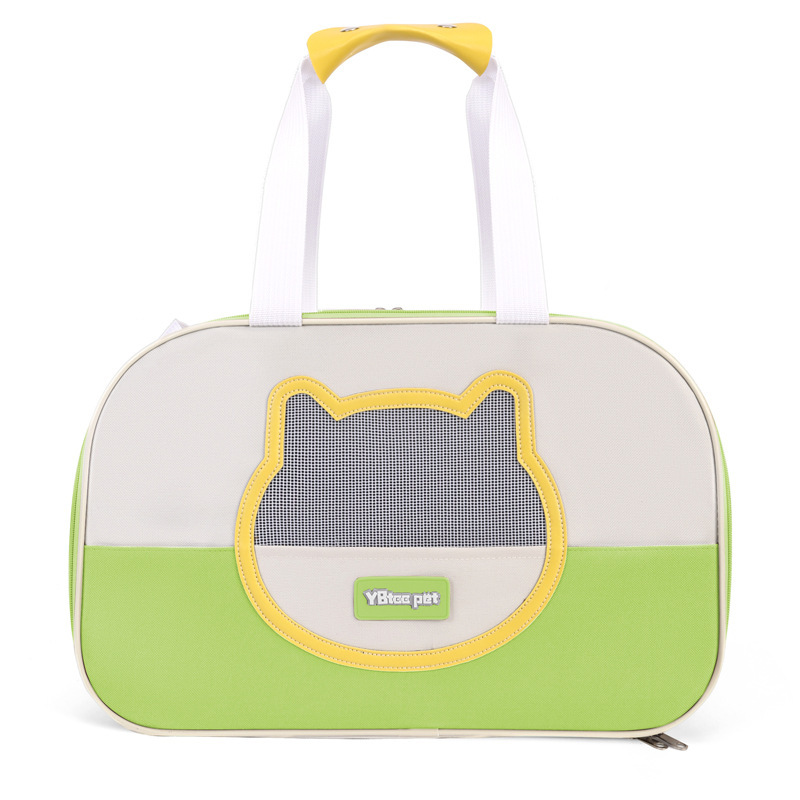 Portable Collapsible Pet Travel Carrier Medium Small Cats and Puppies Kennel