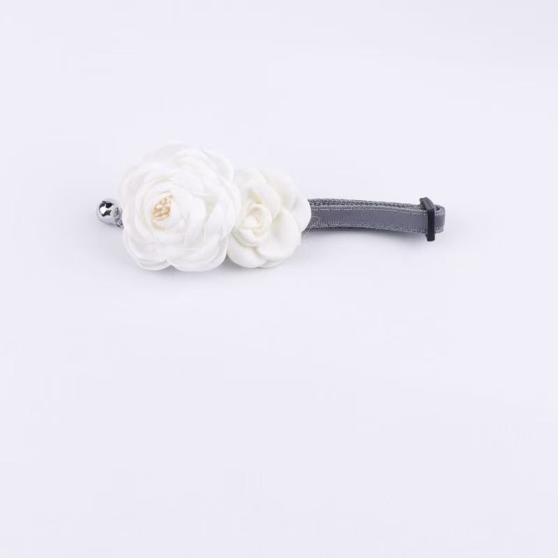Pet Flower Anti-Suffocation Collar