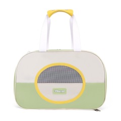 Portable Collapsible Pet Travel Carrier Medium Small Cats and Puppies Kennel