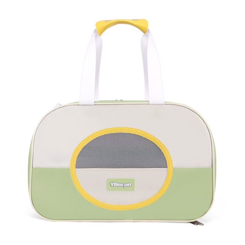 Portable Collapsible Pet Travel Carrier Medium Small Cats and Puppies Kennel