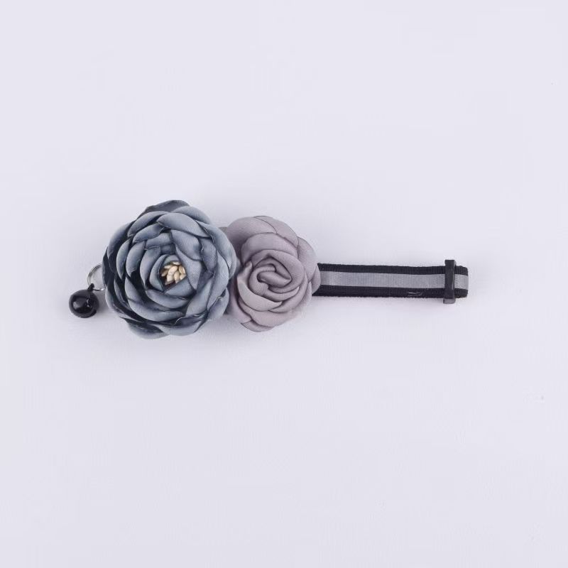 Pet Flower Anti-Suffocation Collar