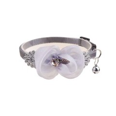 Pet Flower Anti-Suffocation Collar