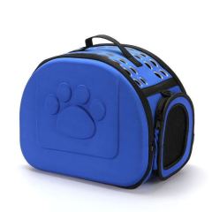 EVA material quality Travel Pet Bag Cat Flower Carriers Bags