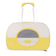 Portable Collapsible Pet Travel Carrier Medium Small Cats and Puppies Kennel