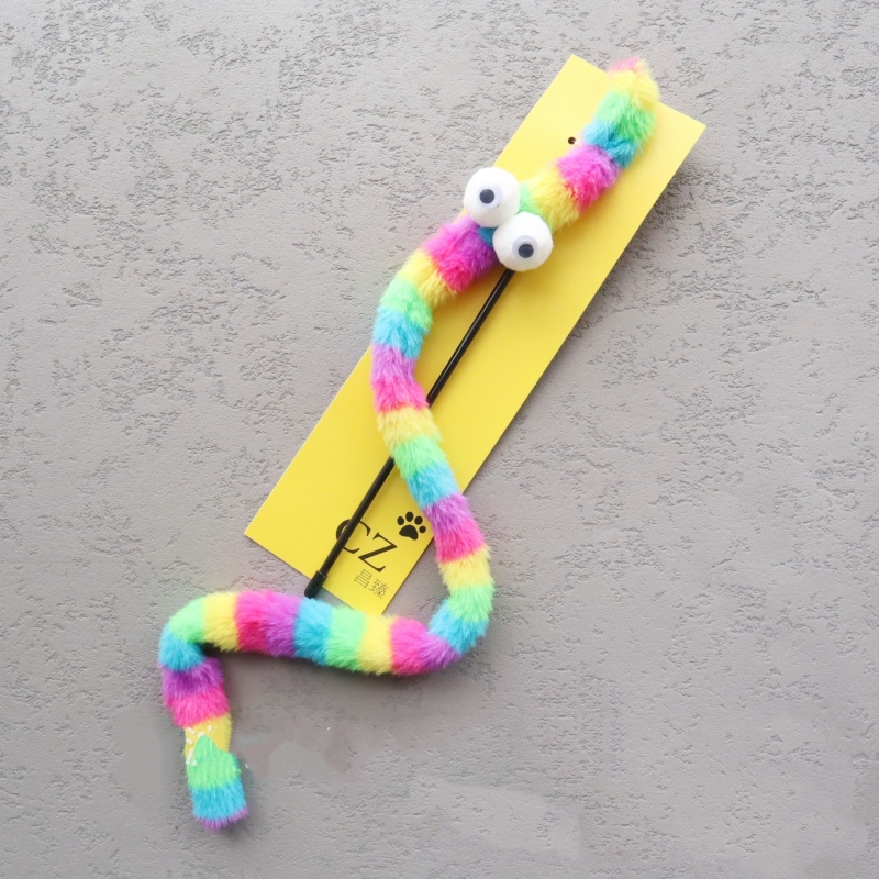 Cat teaser stick