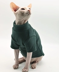 Stylish and Warm Sphynx Vests for Cats and Dogs, Hairless Cats,Devon Rex, Cornish Rex, Small Cats and Dogs