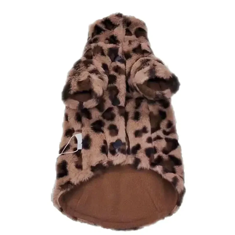 Hairless Cat Clothes Winter Two-layers Warm Thick Cat Apparel for Sphynx Cats, Devon Rex Cats,Small Cats and Dogs