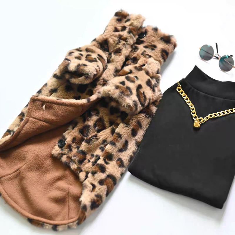 Hairless Cat Clothes Winter Two-layers Warm Thick Cat Apparel for Sphynx Cats