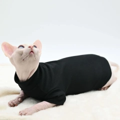 Stylish and Warm Sphynx Vests for Cats and Dogs, Hairless Cats,Devon Rex, Cornish Rex, Small Cats and Dogs