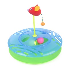 Cat Spinning Wheel Toy