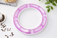 Cat self-entertainment toys