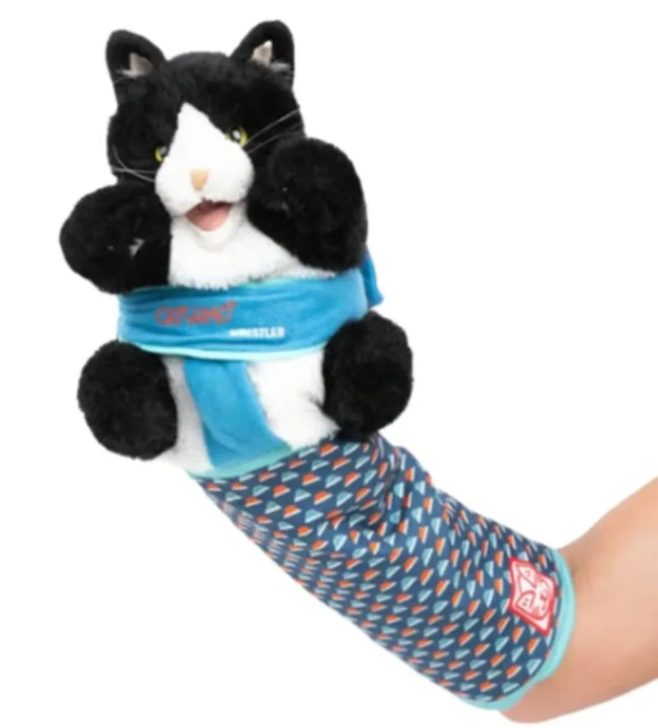 Cat Pet Toy Gloves Interactive Cat Toys Cat Wrestling Gloves Cat Wrestling Toys Puppet Cat Toys Pet Supplies Cat Dolls Catnip