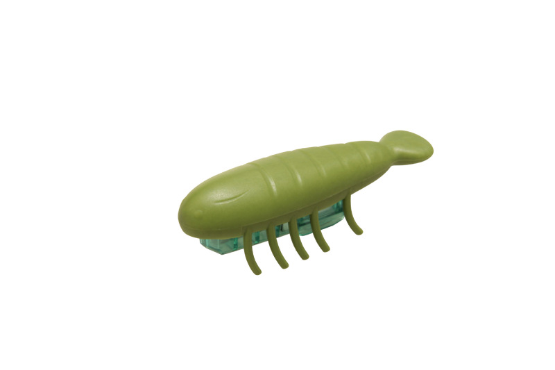 Interactive Smart Cat Toys-durable Plastic Electric Little Bug Small Indoor Toy