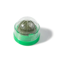 Catnip Cat Wall Stick-On Ball Toy Treats Wholesale Licking Catnip Cat Toys