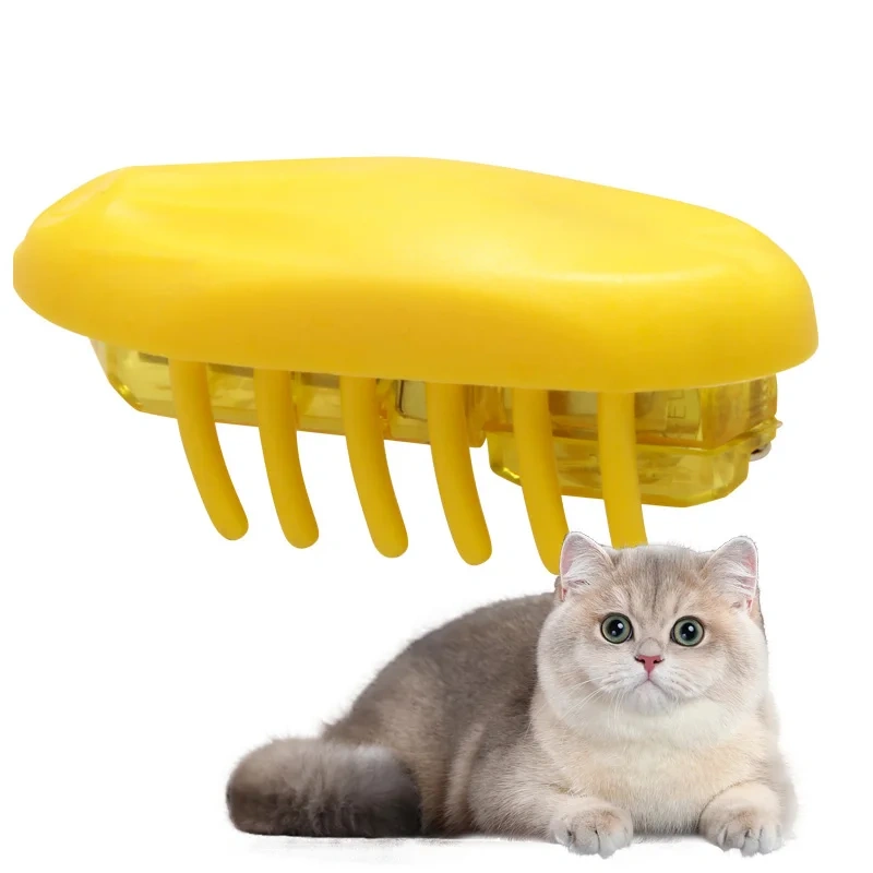 Interactive Smart Cat Toys-durable Plastic Electric Little Bug Small Indoor Toy