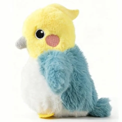 Cat Toy Lightweight Cat Toy Rechargeable Cat Toy with Flapping Wings for Mental Stimulation Fun Play Usb Powered for Indoor