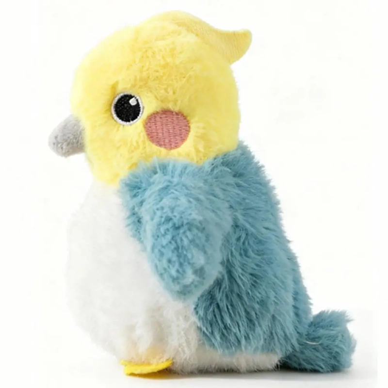 Cat Toy Lightweight Cat Toy Rechargeable Cat Toy with Flapping Wings for Mental Stimulation Fun Play Usb Powered for Indoor
