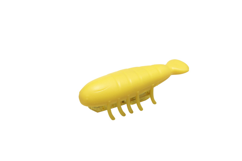 Interactive Smart Cat Toys-durable Plastic Electric Little Bug Small Indoor Toy