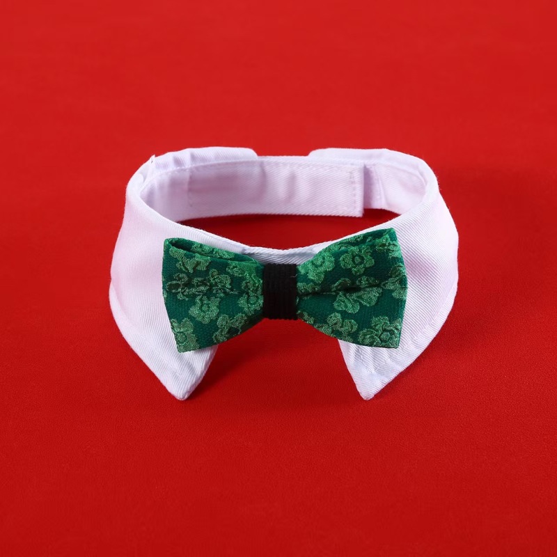 Pet Velvet Bow Tie