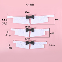 Pet Velvet Bow Tie