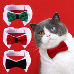 Pet Velvet Bow Tie