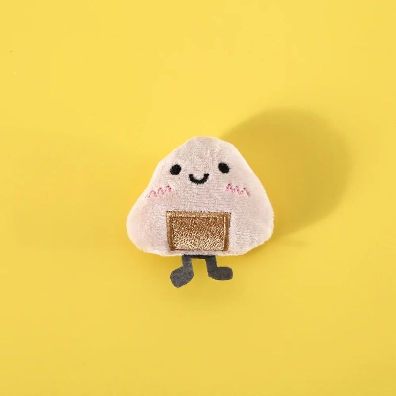 Strawberry New Series Toys Cat Toys In Blueberry Cookies Milk Rice Balls Toast Designs (Choice+CA)