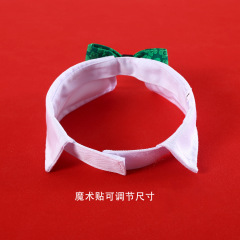 Pet Velvet Bow Tie