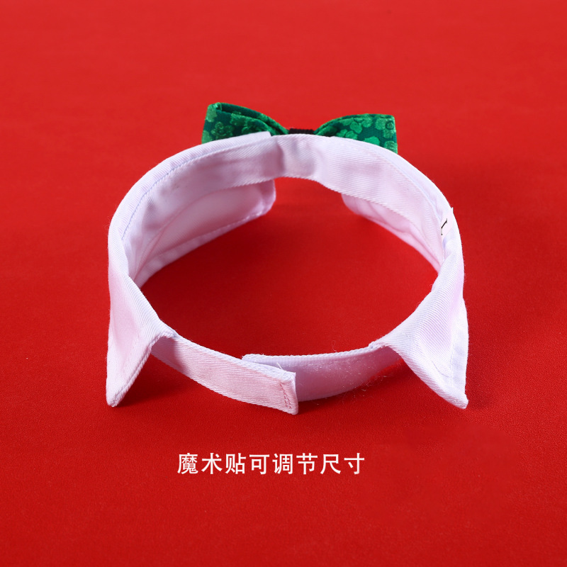 Pet Velvet Bow Tie