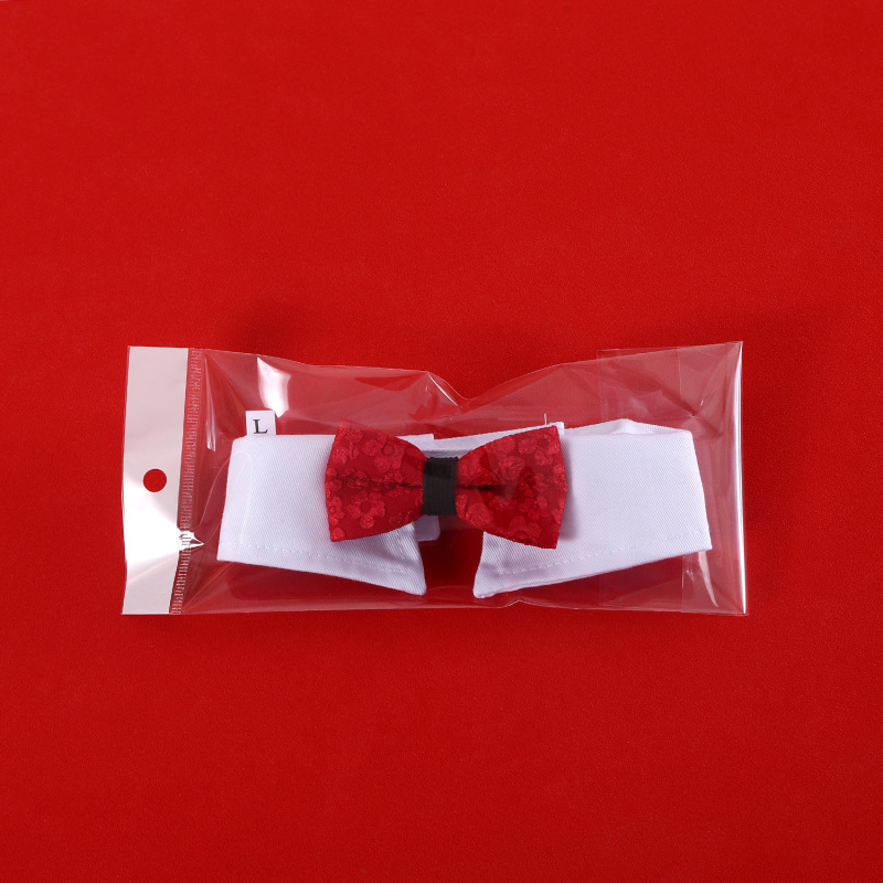 Pet Velvet Bow Tie