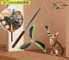 Cat Wand Natural Instinct Cat Wand Stick Toy