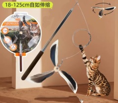 Cat Wand Natural Instinct Cat Wand Stick Toy