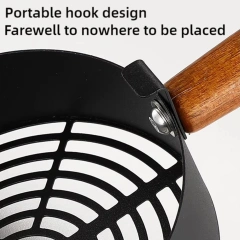 Stainless Steel Cat Litter Scoop Long Handle Pet Waste Shovel Cleaning Tool Toilet Garbage Picker Litter Box Cats Supplies