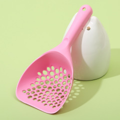 Extra Large Cat Litter Shovel Plus Thick Plastic Cat Poop Shovel Cat Toilet Litter Box Leakage Shovel