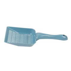 Durable Plastic Cat Litter Scoop with Holder Pet Clean Dirty Free From Hand Pet Shovel