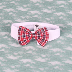 Adjustable Formal Pet Bowtie Collar Neck Tie for Cats