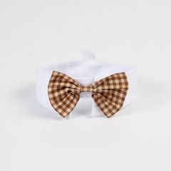Adjustable Formal Pet Bowtie Collar Neck Tie for Cats
