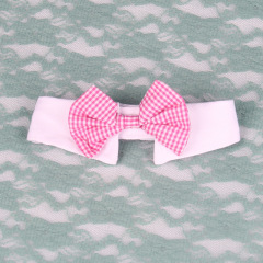 Adjustable Formal Pet Bowtie Collar Neck Tie for Cats